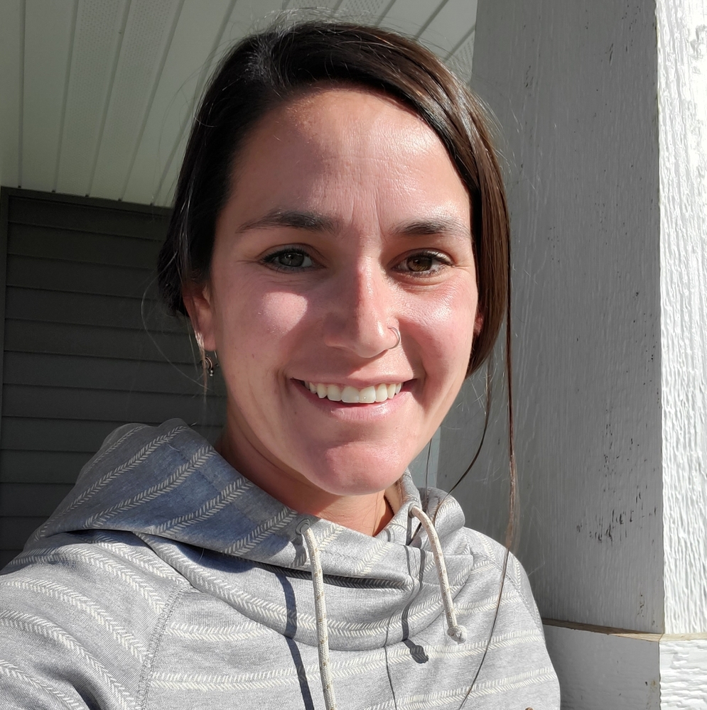 Meet your Posher, Kelsey